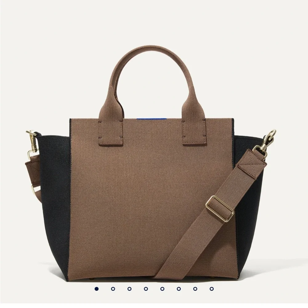 Rothy’s Handbag in Navy Night - Picture 6 of 12